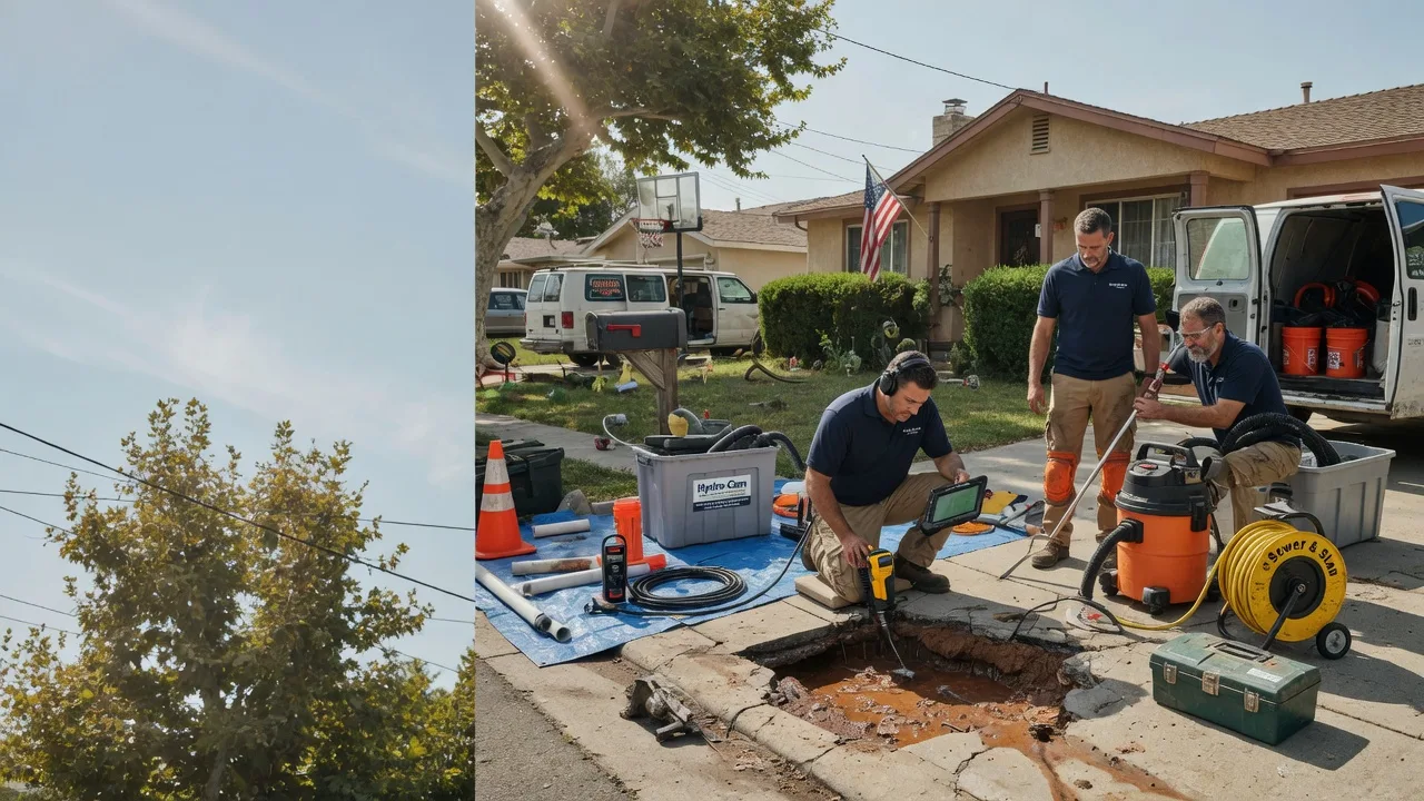 Slab Leak Repair in Morocco, IN near me